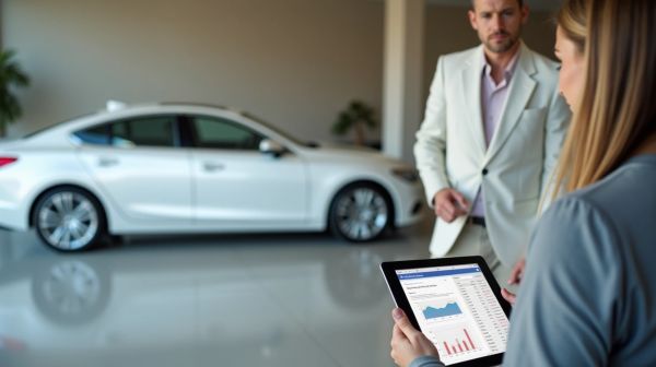 Comment financer efficacement votre achat de crédit auto