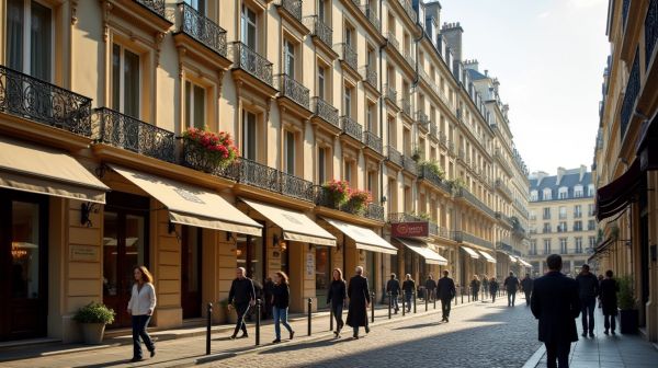 Les avantages d'une agence immobilière à Paris pour votre investissement