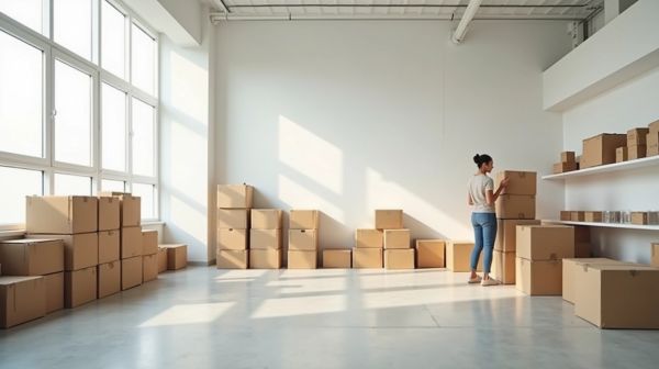Optimiser votre espace avec la location de box à La Rochelle