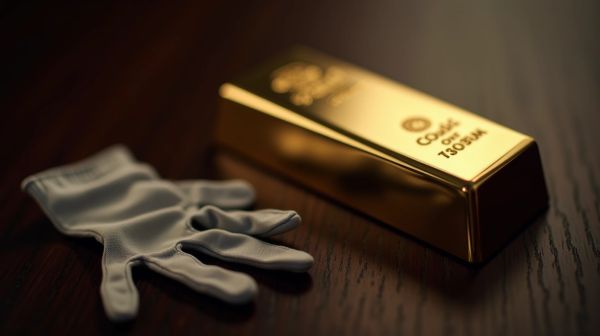 Pourquoi s'intéresser à l'once d'or pour son investissement ?