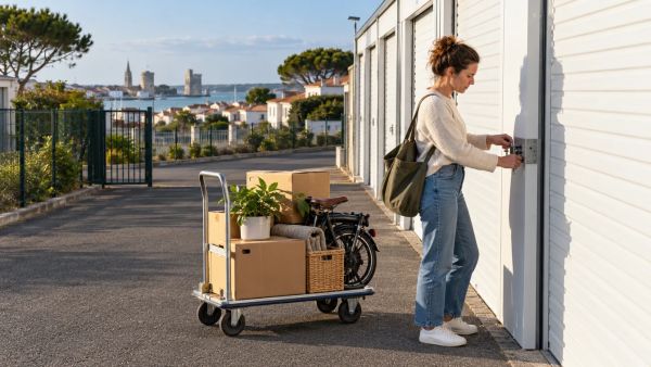 Top conseils pour louer un box à La Rochelle efficacement