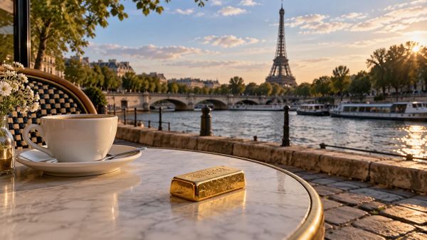 Top raisons d'opter pour l'investissement en once d'or